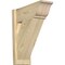 Ekena Millwork Traditional Rough Sawn Traditional Outlooker, Douglas Fir, 8"W x 20"D x 24"H OUT08X20X24TRA01RDF - alternate 1